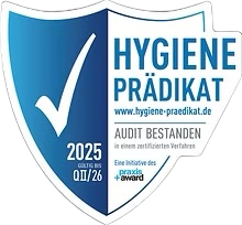 Hygiene-Prädikat 2025